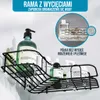 Avalo Półka prysznicowa narożna - 2 sztuki - Montaż bez Podgląd zdjęcia produktu 7