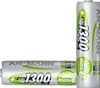 4 batterie ricaricabili ANSMANN maxE Mignon AA 1.300 mAh Anteprima dell’immagine prodotto 5