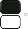 fenêtre 600 x 500 mm pour camping-car, porte d'entrée fixe, Voir les images du produit 3