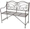 Garden Pleasure 950394 Garden Pleasure Vesuv Gartenbank Podgląd zdjęcia produktu 1
