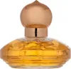 A close-up studio shot of a perfume bottle. Voir les images du produit