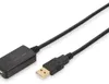 Digitus Aktives USB 2.0 Verlängerungskabel, 5m, 5 m, USB A, Produktbild-Vorschau 5