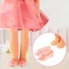 Malplay Friserkopf Haarstyling Puppe Haar Ballett mit Kamm, Produktbild-Vorschau 14