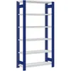 Fachbodenregal FALKE | Heavy-Duty | Grundregal | HxBxT Produktbild-Vorschau 2