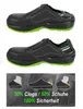 Sicherheitsschuh Hybrid von EuroRoutier als Clog oder Schuh Produktbild-Vorschau 2