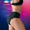 Tena Silhouette plus L black Inkontinenz Pants 10 St Produktbild-Vorschau 5