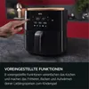AEG AAF7B, Teplovzdušná fritéza, 6,8 L, 2,3 kg, 60 °C, 200 Náhľad obrázku produktu 6