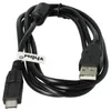 vhbw USB-Kabel kompatibel mit Panasonic Lumix DMC-FS3, Produktbild-Vorschau 9