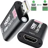HDMI (Buchse) auf USB Typ-A Stecker Adapter USB Stick 2.0 Produktbild-Vorschau 1