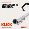 ONBEST MT1452 Multitool Benzin | 4in1 | bis 4,5m | 52cm³ | Produktbild-Vorschau 9