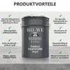 Thermo Innenwandfarbe Wohnraumfarbe Klima Farbe W529 Weiss Produktbild-Vorschau 6