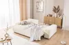 Mollis - Ecksofa mit Schlaffunktion und Bettkasten aus Produktbild-Vorschau 5