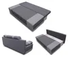 Sofa mit Schlaffunktion Imola - Schlafsofa mit Bettkasten, Produktbild-Vorschau 2