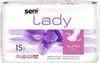 Seni Lady Super wkadki przeciw nietrzymaniu moczu - 15 szt Podgląd zdjęcia produktu 1