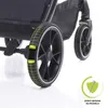4Baby | Kinderwagen - Kombikinderwagen 2in1 - Grün - Produktbild-Vorschau 14