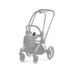 Cybex Priam 4 Gurtschnalle Chrome brown ab Modell 2022 Produktbild-Vorschau 2