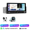 Hexinex Autoradio mit 6.86 Zoll Touchscreen Unterstützt Produktbild-Vorschau 1