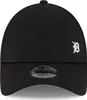 New Era Flawless Mesh 9Forty Dettig  Blkwhi Black Black Produktbild-Vorschau 3