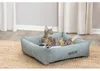 TRIXIE Bett Viviana - salbei - 60 × 50 cm Produktbild-Vorschau 6
