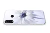 A smartphone case with a floral design on a white background. Produktbild-Vorschau