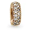 Pandora Charm Damen 781359CZ 14k rosé vergoldet Pavé Produktbild-Vorschau 10