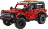 LEGO Technic Ford Bronco SUV Offroad-Fahrzeug – Modellauto Produktbild-Vorschau 12