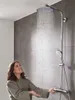 HANSGROHE Colonne de douche Crometta S 240 EcoSmart avec Voir les images du produit 7