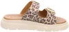 Tamaris donna muli in pelle marrone/leopardo Anteprima dell’immagine prodotto 25