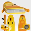 PEME Stand Up Paddle Board - Bright Sun -  350 cm - Dopple Produktbild-Vorschau 15