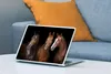 MuchoWow® Laptop Aufkleber Sticker Cover Pferde - Tiere - Produktbild-Vorschau 4