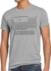 style3 Sheldon Periodensystem Herren T-Shirt cooper tbbt, Produktbild-Vorschau 1