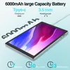 Tablette PRITOM, écran 10 pouces, Android 14, 32 Go de ROM Voir les images du produit 8