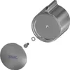 KWC AR Temperaturwahlgriff, F3, Metall,  2030048766 Produktbild-Vorschau 1
