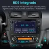 Autoradio Android 15 Carplay da 7" per Toyota Avensis T25 Anteprima dell’immagine prodotto 7