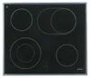 Glaskeramikplatte gorenje 480791 für Kochfeld Herd Produktbild-Vorschau 1
