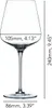 Nachtmann ViNova Rotwein Magnum Set/4 0098076-0 Podgląd zdjęcia produktu 6