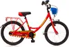 FEUERWEHR 18 Zoll Kinderfahrrad – Bachtenkirch Produktbild-Vorschau 1