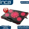 INCA Notebook Kühler INC-611GMS  Gaming, 14-17", 5 Lüfter Produktbild-Vorschau 6