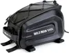 A black bicycle bag with the brand name 'WILD MAN' printed on it. Produktbild-Vorschau