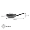 Tescoma i-PREMIUM Poêle en pierre ø 26 cm Voir les images du produit 5