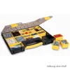 Stanley Werkzeug Organizer 42,2x5,2 cm Kunststoff 1-92-748 Produktbild-Vorschau 7