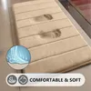 50 x 80 cm Badematte aus Memory-Schaum, saugfähige Produktbild-Vorschau 3