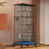 Vogelkäfige, Vogelkäfig, 90cm Voliere, Vogelhaus mit Produktbild-Vorschau 12