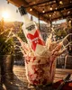 Cocktail Shotz Spaghettieislikör Spaghetti Eis Likör 0,7l Produktbild-Vorschau 4