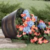 Blumenkübel Nessa Holzoptik 3er-Set Produktbild-Vorschau 2