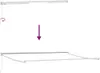 An illustration showing how to deploy an awning. Náhled obrázku produktu