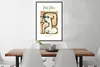 MuchoWow® Gerahmtes Poster Kunst - Paul Klee - Trauerndes Produktbild-Vorschau 3