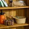 Outsunny Gartenschrank Holz Geräteschuppen Gartenhaus Produktbild-Vorschau 9