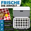 Kühltasche groß 30L + 6 Mini Kühlakkus – perfekt als Produktbild-Vorschau 4