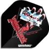 Winmau Rhino Judas Priest "British Steel" Standard Flights Náhled obrázku produktu 2